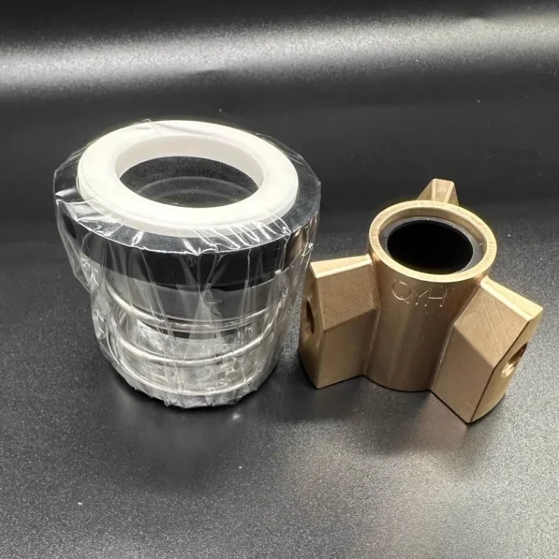 مجموعة كاملة من المحامل والأختام الميكانيكية على صانع الثلج #5