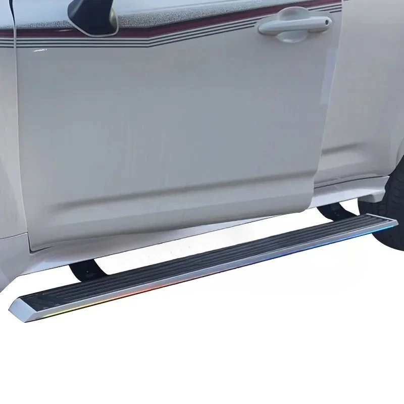 

Car Accessories Aluminum Alloy Electric Step Side Power Running Boards for TOYOTA Land Cruiser LC 300 LC300