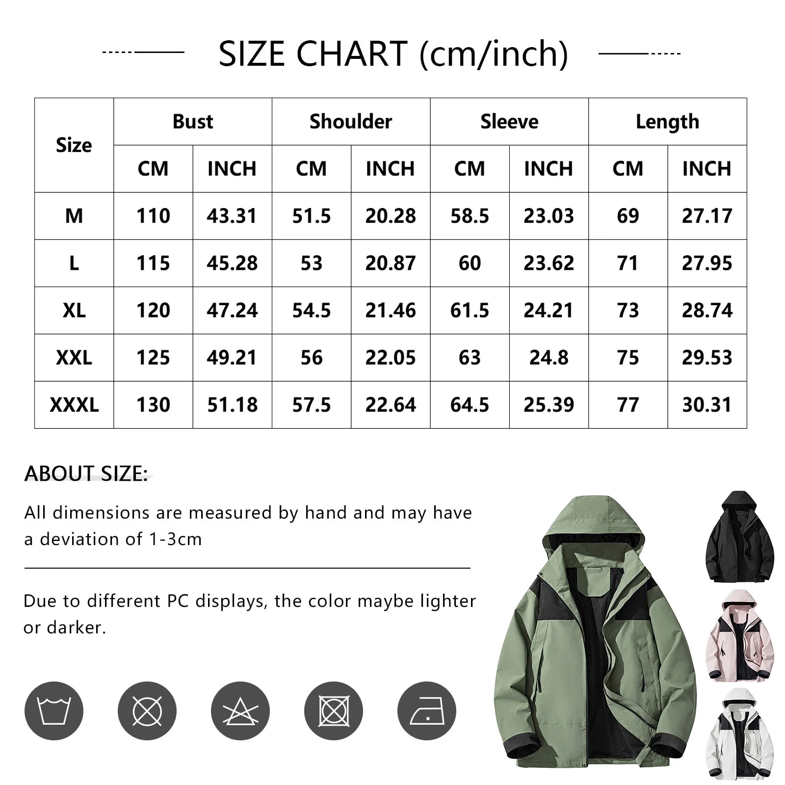 Chaqueta de moda para exteriores para primavera y otoño para hombre, abrigo informal transpirable con capucha, resistente al viento, repelente al agua, para senderismo y escalada