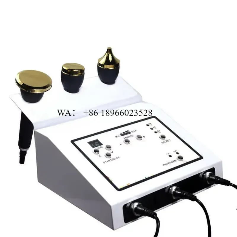 WMWMNU Convenient Facial Ultrasonic Massager for Wrinkle Removal and Lifting Beauty Device