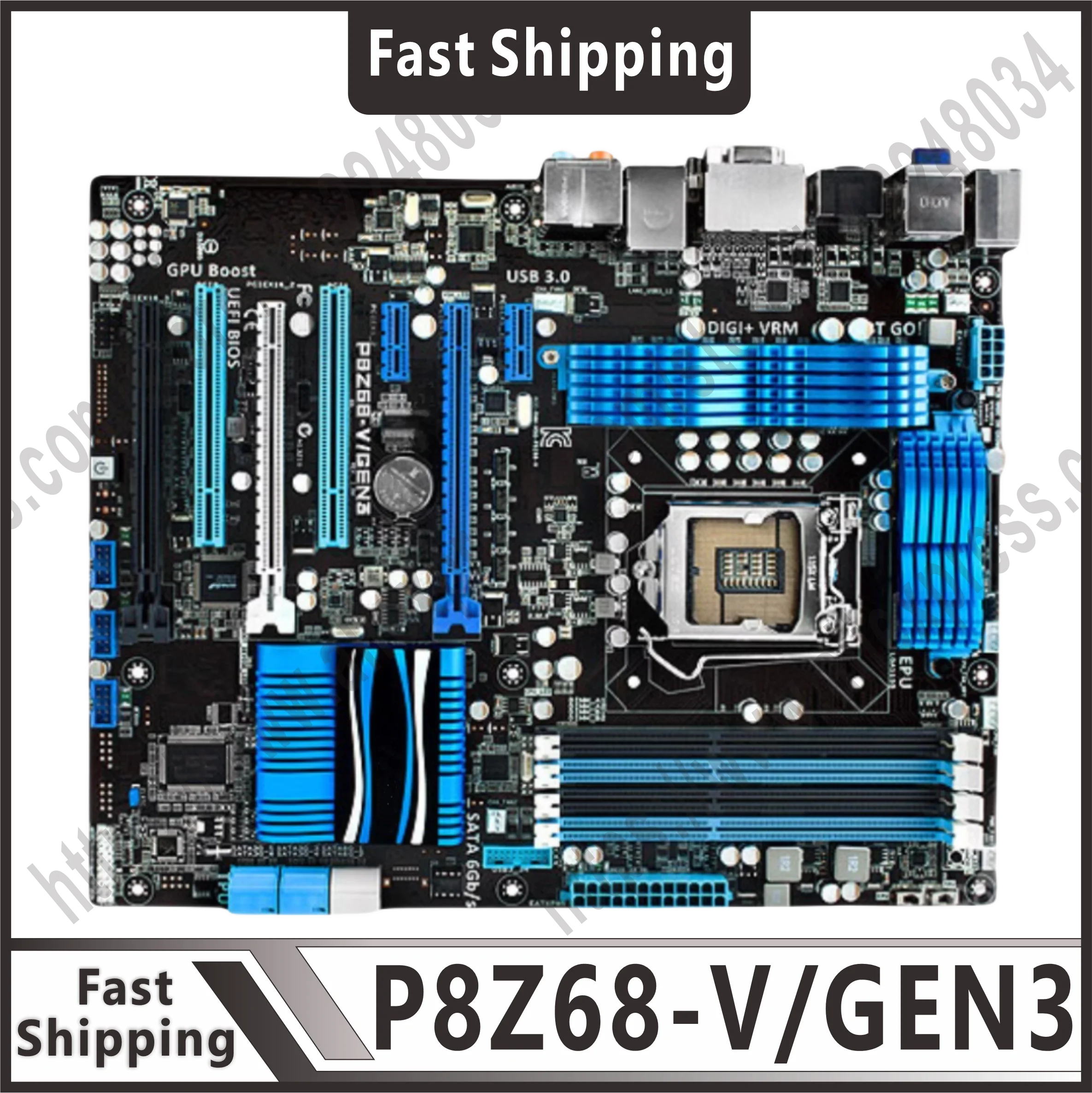 Is the LGA 1155 Z68 Motherboard Still Worth Your Money in 2024? A