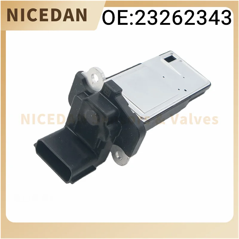 Mass Air Flow Sensor Meter MAF Sensor Airflow for GMC Yukon XL 2015-2019 GMC Acadia 2014 2015-2019 Car Parts 23262343