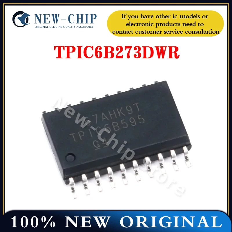 

2PCS-50PCS/LOT TPIC6B273DWR SOP-20 New Original