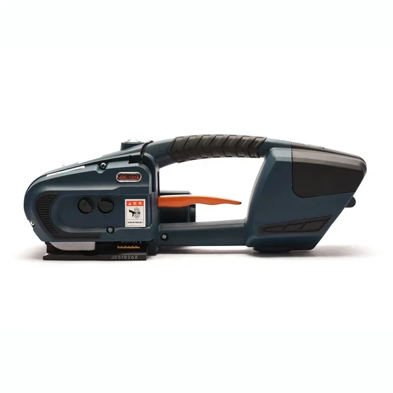 

hot sale Blue Battery Powered Plastic PP Friction Welding Strapping Tool