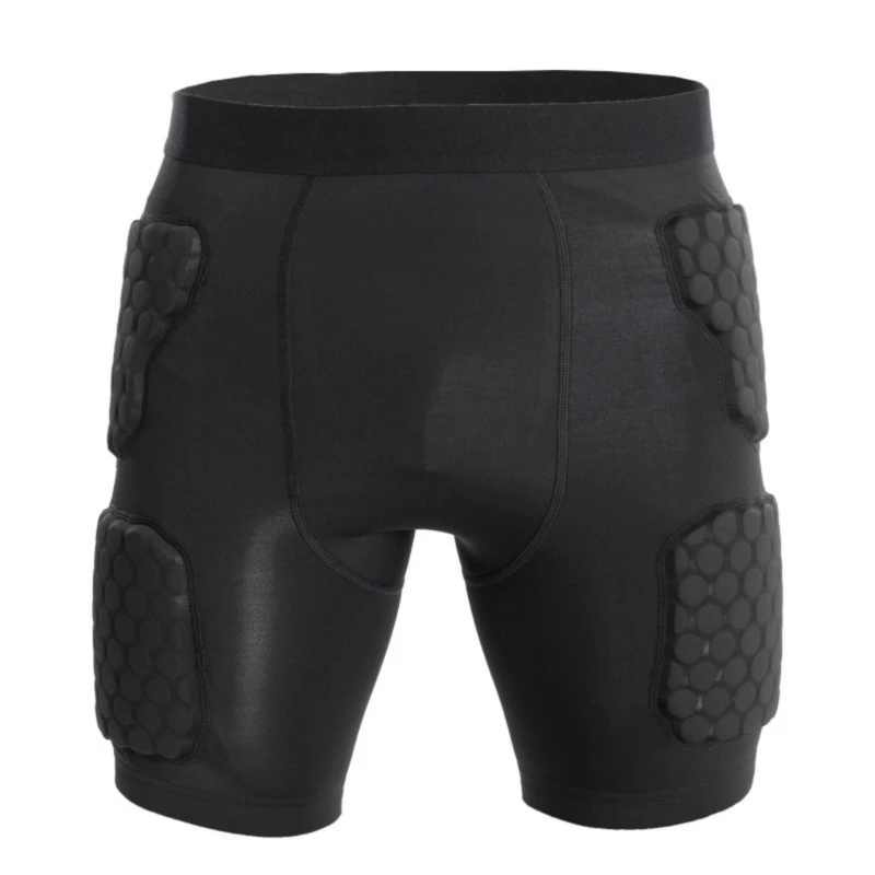 Multifunctional Training Shorts Protective Design For Gym Running Football Basketball Sports Activity, High Performances