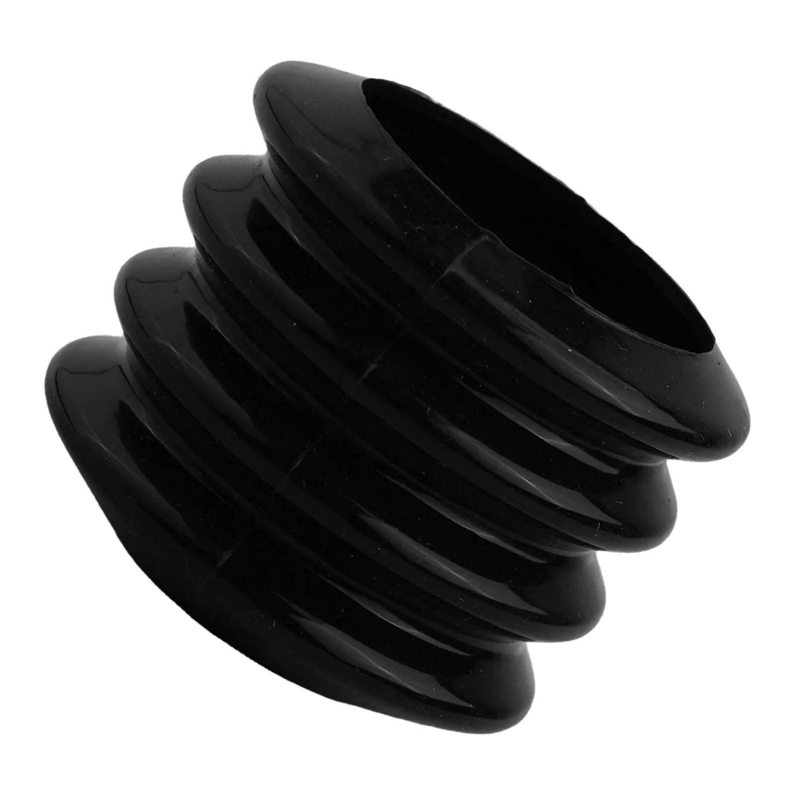 Electric Scooter Cover Front Fork Dust Cover Easy Installation High-quality Material Long-lasting Outdoor Riding