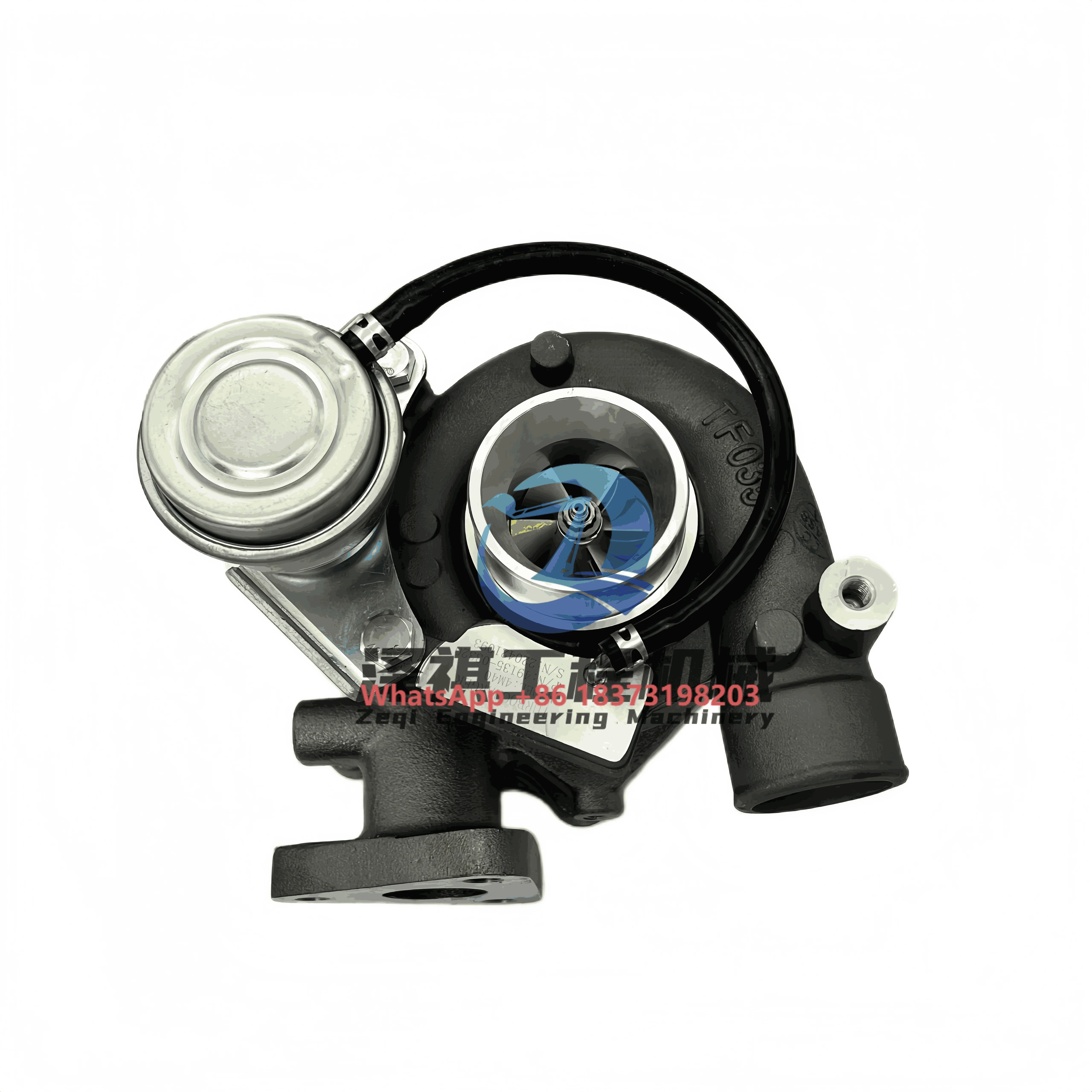 

High Quality 4M40 Turbocharger 49135-03320 for Engine Machinery Parts