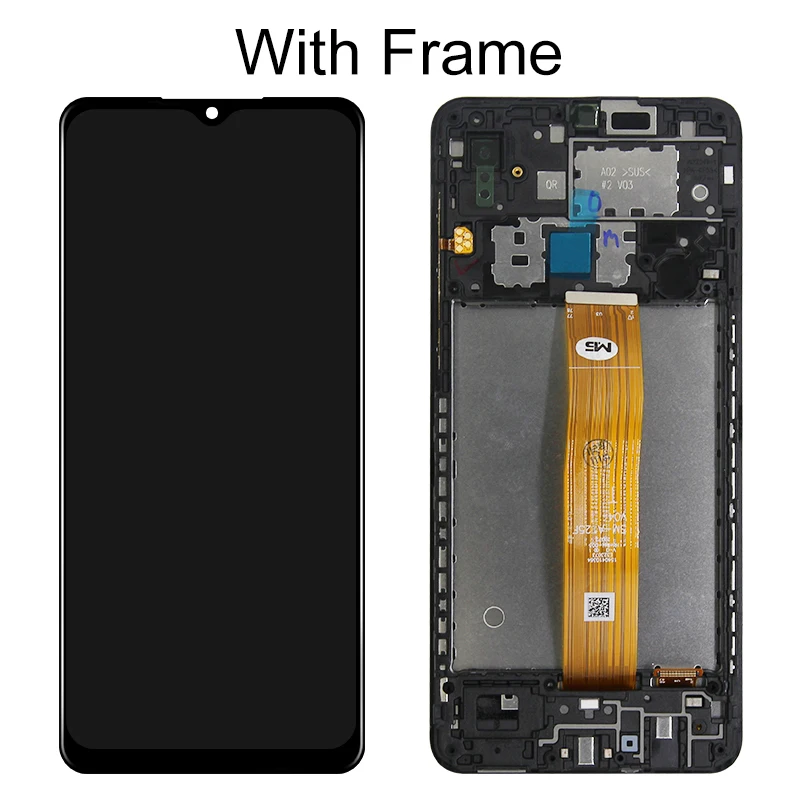 CHOICE For Samsung Galaxy A02 Display SM-A022F SM-A022M LCD Touch Screen Digitizer Display For Galaxy SM-A022G/DS LCD SM-A022G