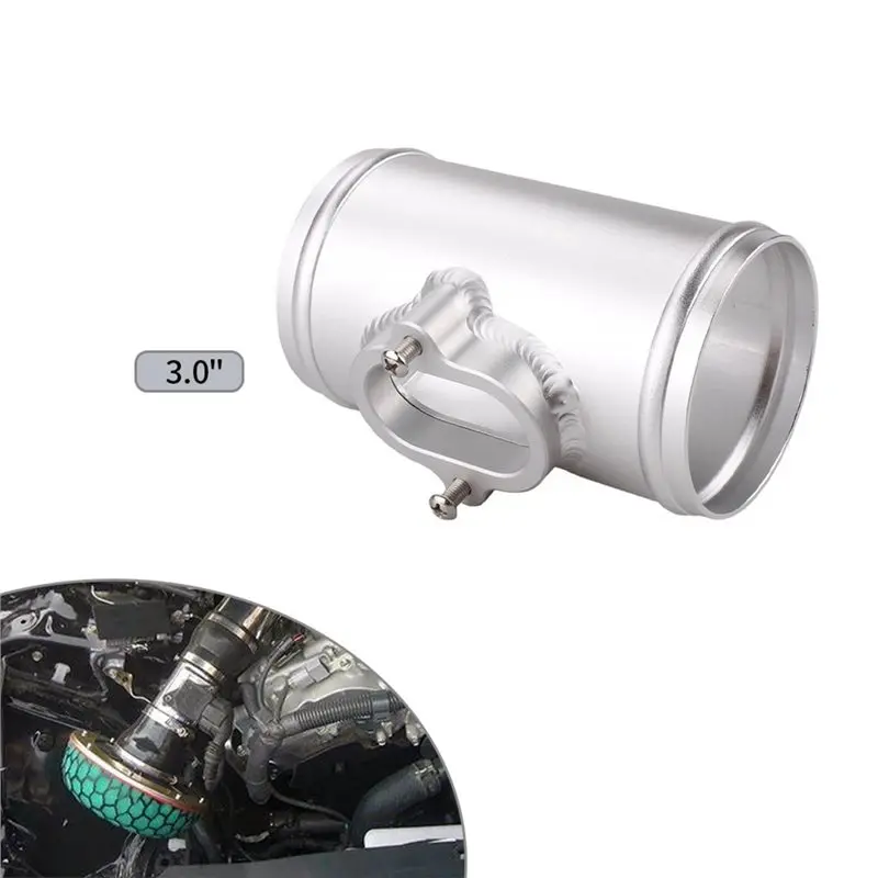 A13F-76Mm Car Intake Sensor Flange Air Flow Meter Base For Cruze And Excelle