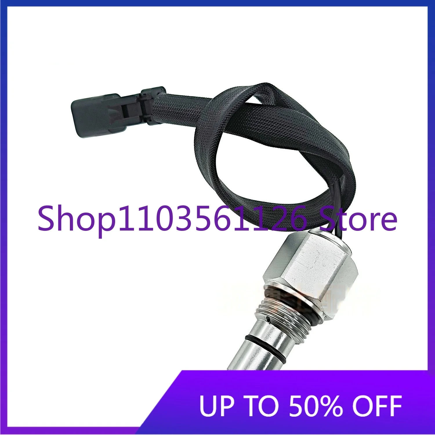 

High Quality Pressure Switch Sensor for Loader E325D 330DL 336D2L 340D Part Number 440-0257