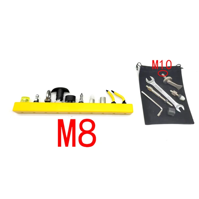Pdr Sliding Rod Set For Car Dent Remove Repair Tools 6 Pdr Sliding Rod Set For Car Dent Remove Repair Tools 6
