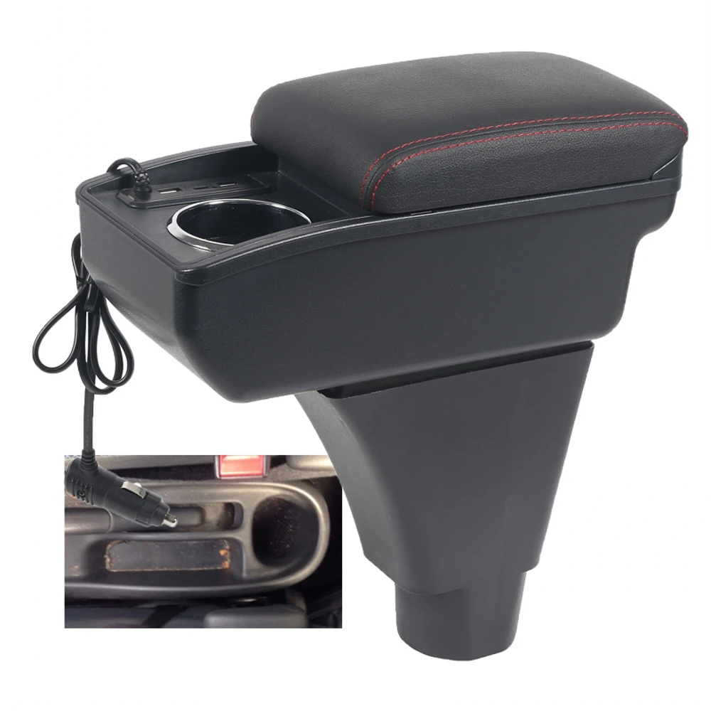 

Toyota Yaris Vela Vitz Подлокотник ﻿ Поддержка локтя, центральное содержание, чехол для хранения консоли