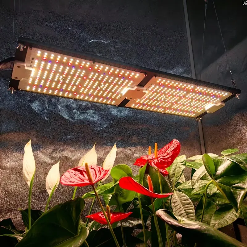 

320w Grow Led Light Full Spectrum UV IR Dimming Control Seperately Grow Lights Lm301h Led Grow Light for Indoor Plants