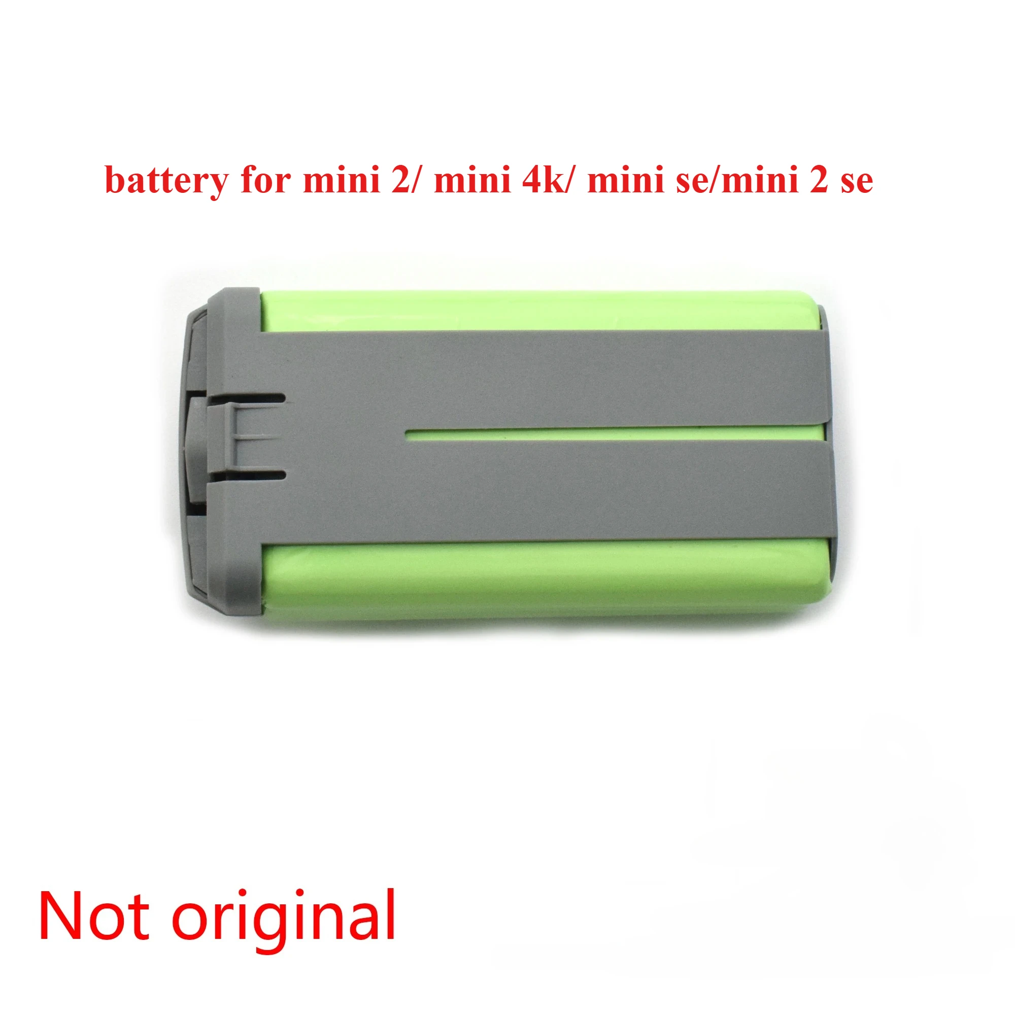 

3650 mAh PLUS Battery For DJI Mini 2/Mini 2 SE/Mini SE/Mini 4K Propeller Charging Hub Intelligent Flight Battery Accessories