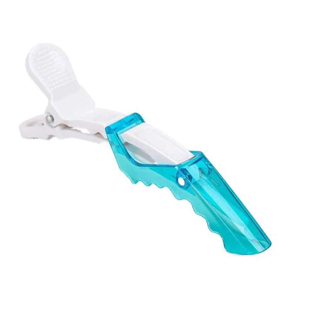 Hair Accessories Color Perm Clamps Claws Hairdressing Duckbill Clip Hair Styling Tool Partition Hairpins Alligator Hair Clips