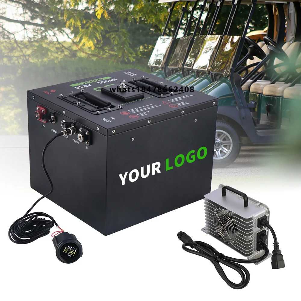 96V 150AH EV LiFePO4 Battery pack