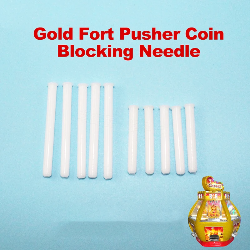 Games console Coin pusher glue stick Pushing disc Push rod Bearing Push coin plate rubber strip Huang Jinbao Apply