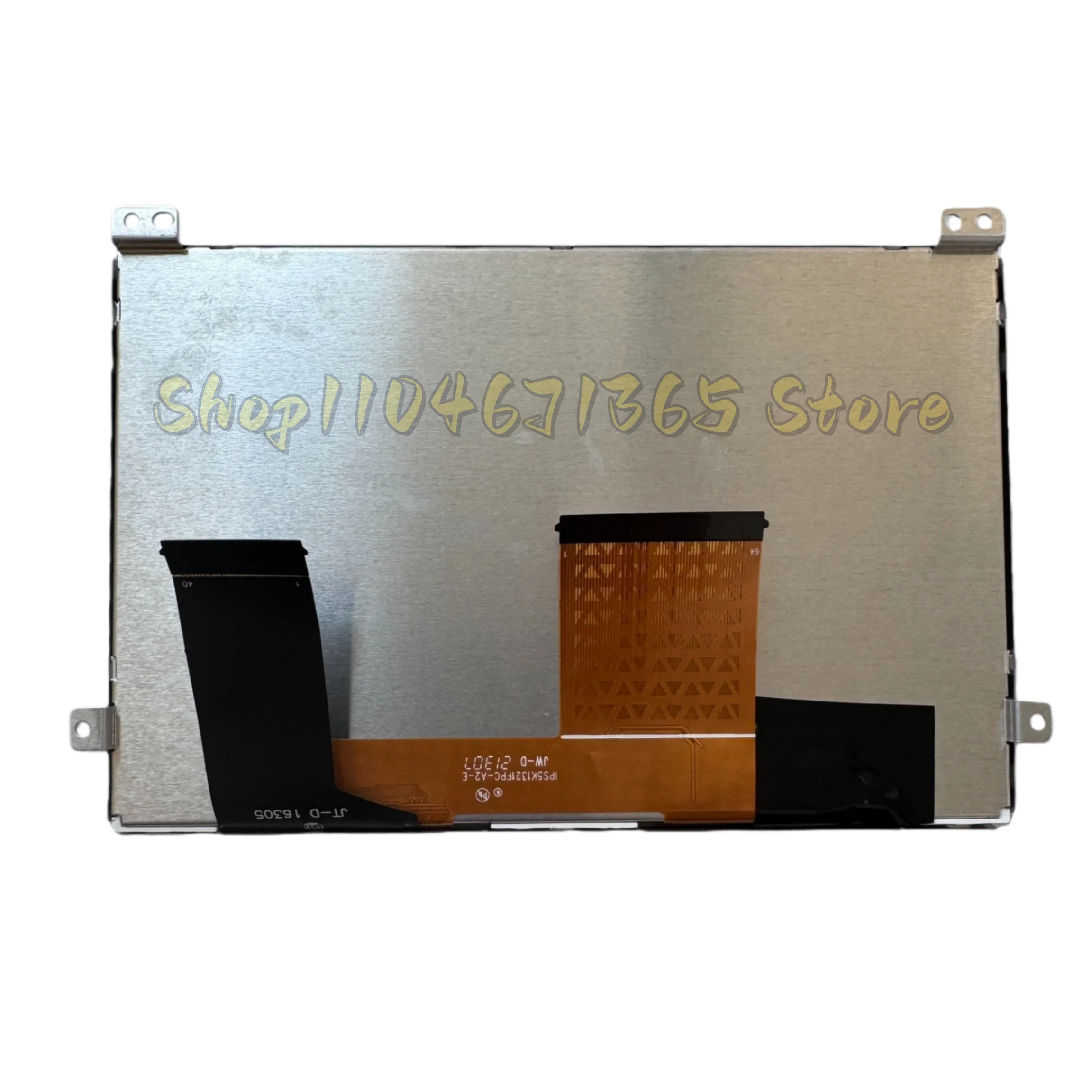 TDO-WVGA0633F00045 6.5 بوصة شاشة الكريستال السائل شاشة لشركة فولكس فاجن MIB2 200 200m 682 684 680 STD2 ZR التحكم المركزي سيارة الملاحة #5