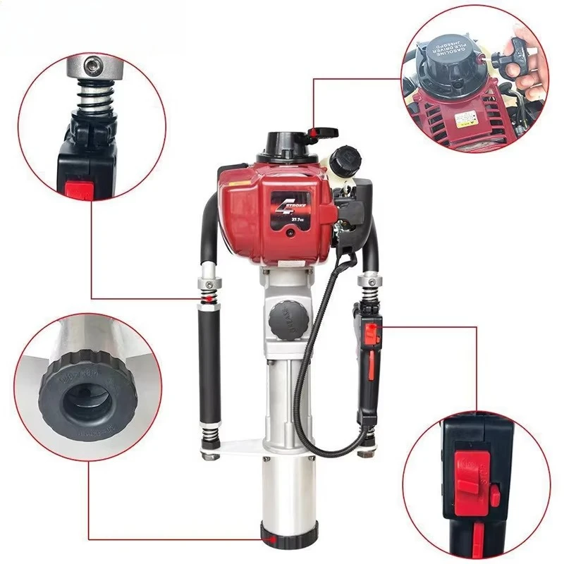 WRP-65GPD-140F Industrial Power Impact Wrench Automatic Railway Bolt Torque Wrench For Railroad Track Maintenance Wholesale