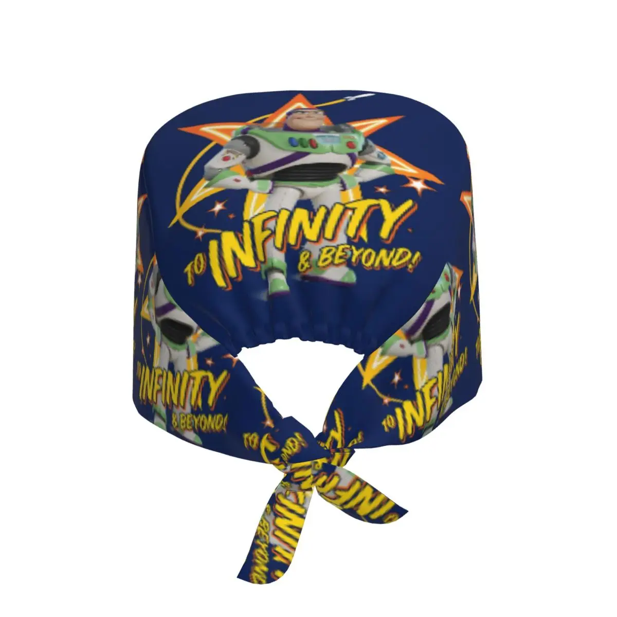 Custom T-Toys S-Storys Breathable Scrub Hat Surgical Scrub Caps Nursing Hair Hats B-Buzzs Work Scrubs Hat for Medical Surgical