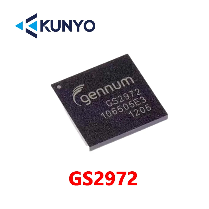 GS2972-IBE3 GS2972 BGA-100 Video processing  Audio encoder  brand new original authentic chip