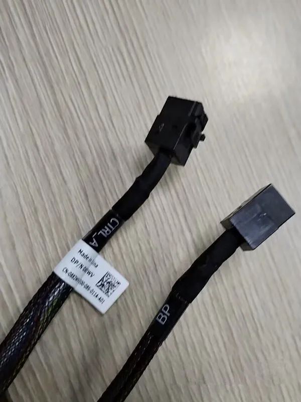 For Cable for Dell PowerEdge R240 Hot swap SAS Array Card 882WV 0882WV