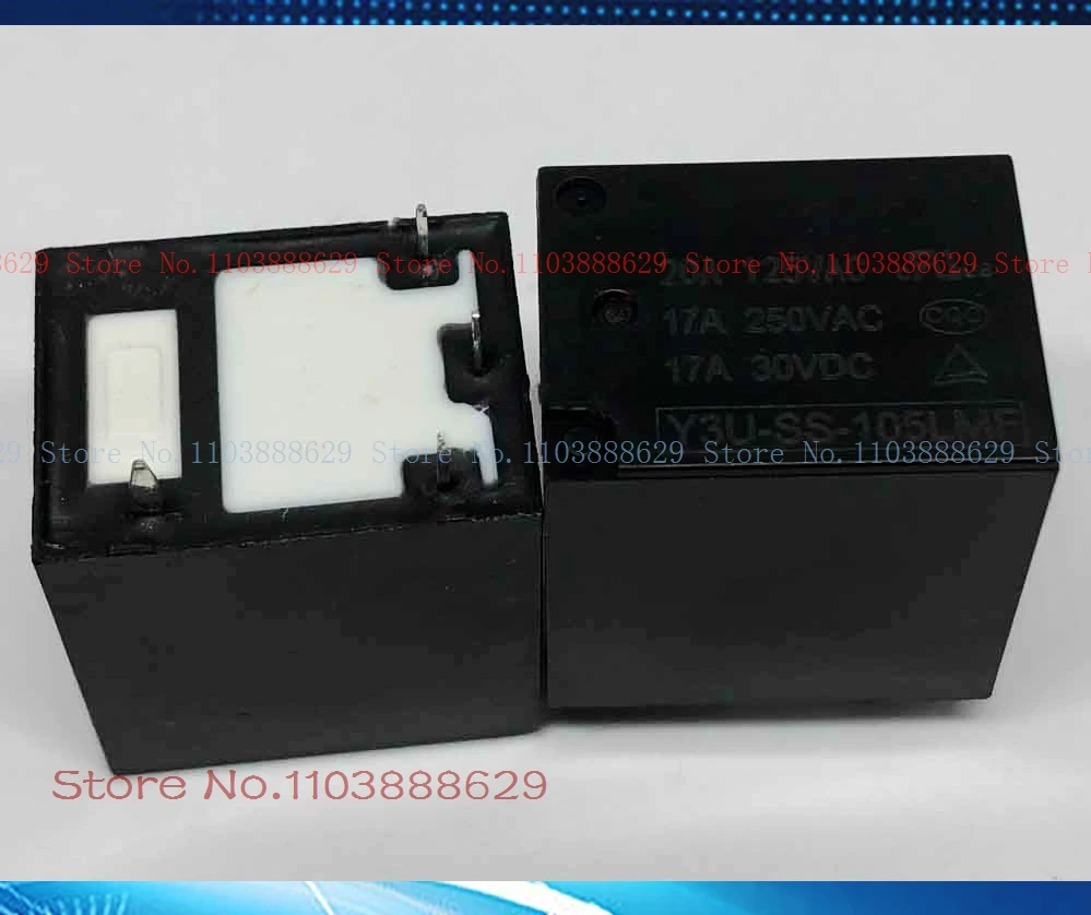 17A Y3U-SS-105LMF 22F-1A-5V