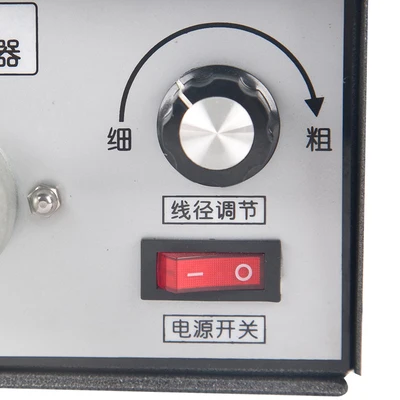 Scraping Paint Enameled Wire Scraping Paint Tools 220V; GOOD Desktop Enameled Wire Stripping Machine Multiphase Transformer 