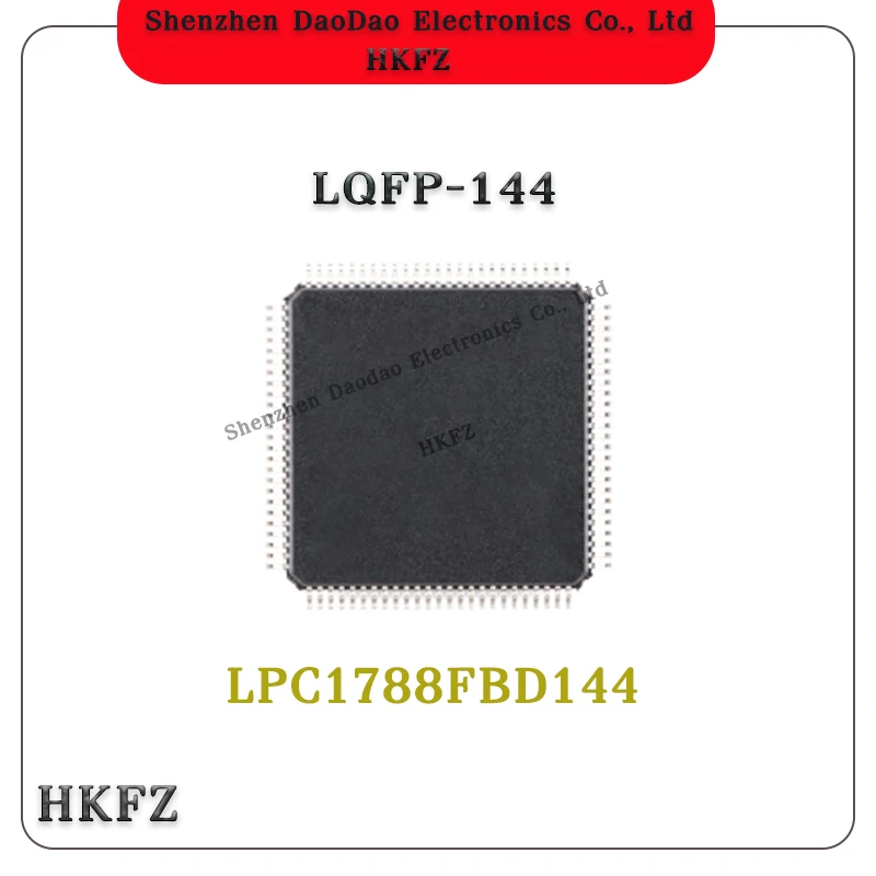 

LPC1788FBD144 LPC1788FBD144,551 LQFP-144 microcontroller chip IC