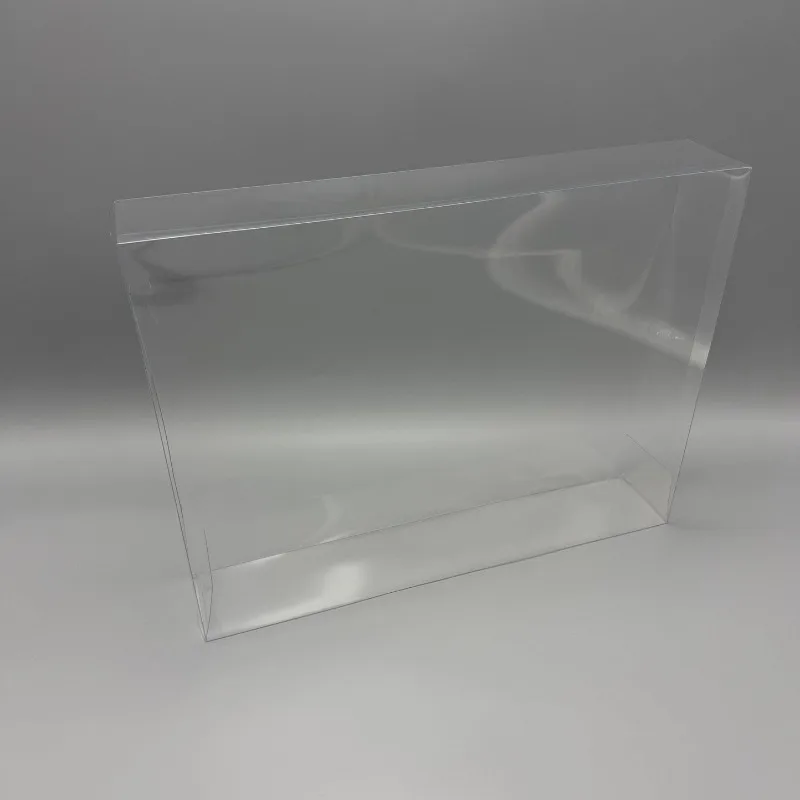 Clear Protective Display Case for Rune Battlegrounds: League of Legends TCG 2026 Spring Festival Theme Gift Box