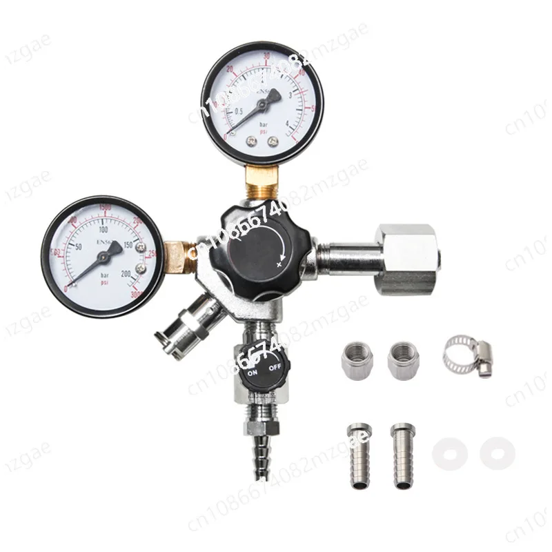 

Beer Brewing Equipment Draft Beer Machine American Standard European Standard Double Stage