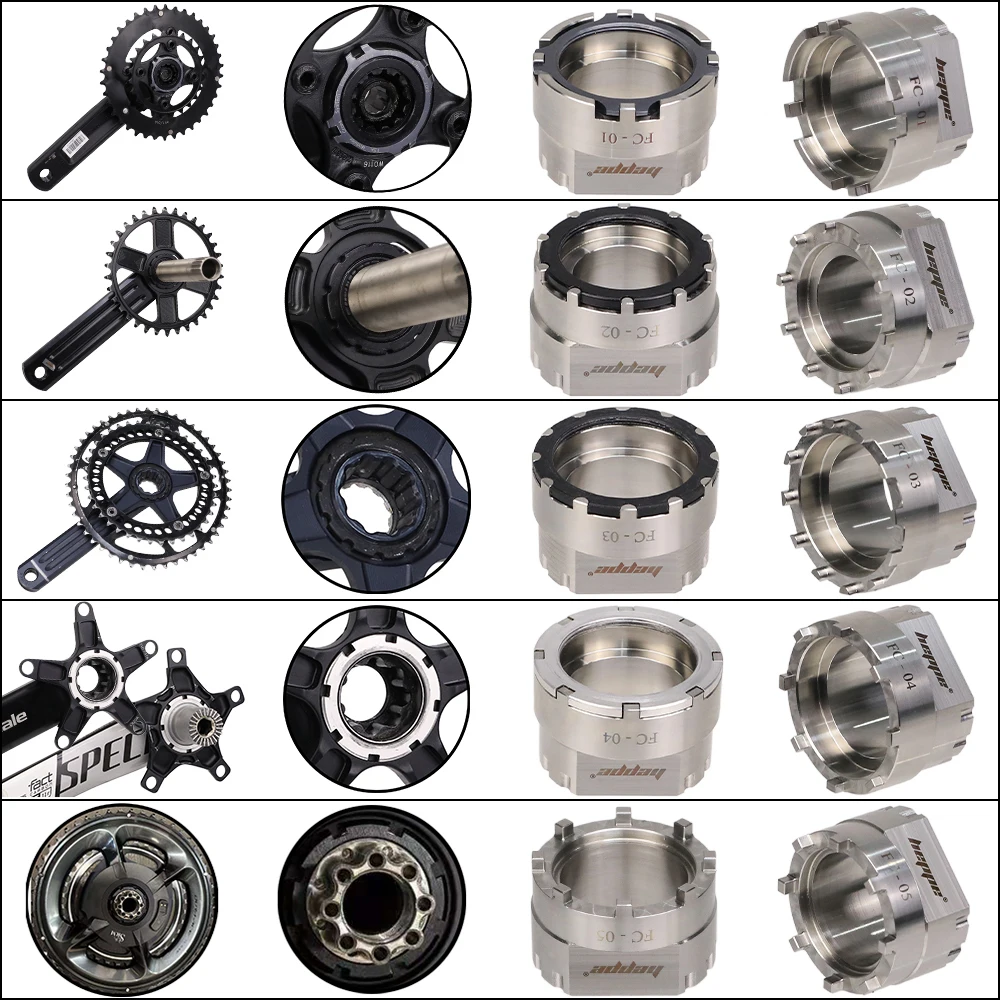 Thumbnail 3 - #19 Trending Bicycle Cranks Right Now