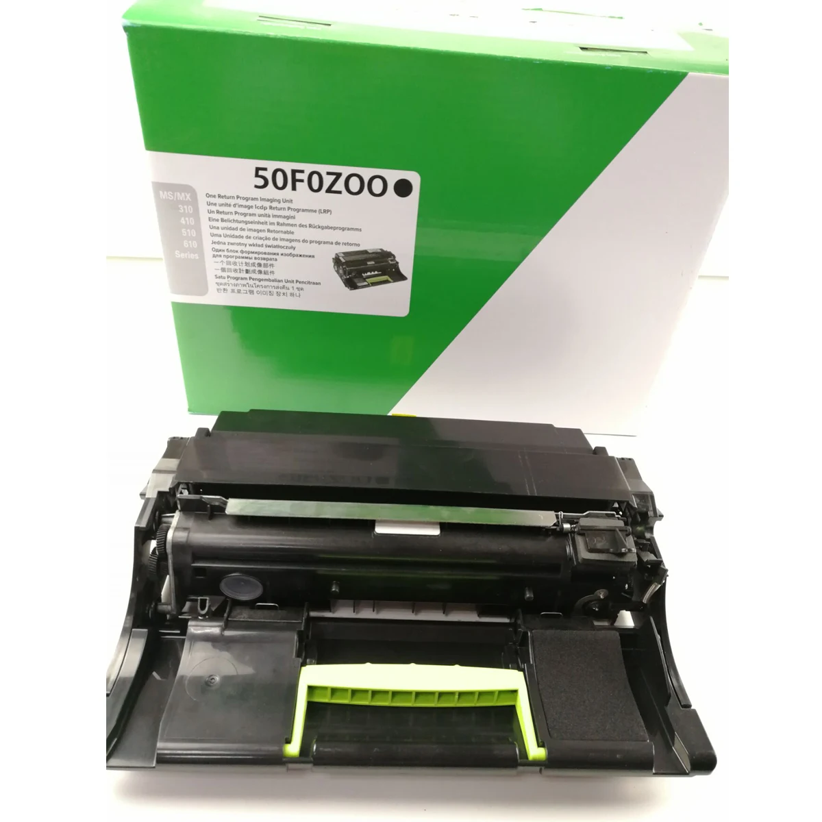 Image Imaging Unit Drum Cartridge for Lexmark 500ZA/ 50F0Z00/500Z/50F0Z0G/50F0ZA0/500ZA/501ZA/50F0ZA0/500ZA/501ZA//50F0Z00/500Z/