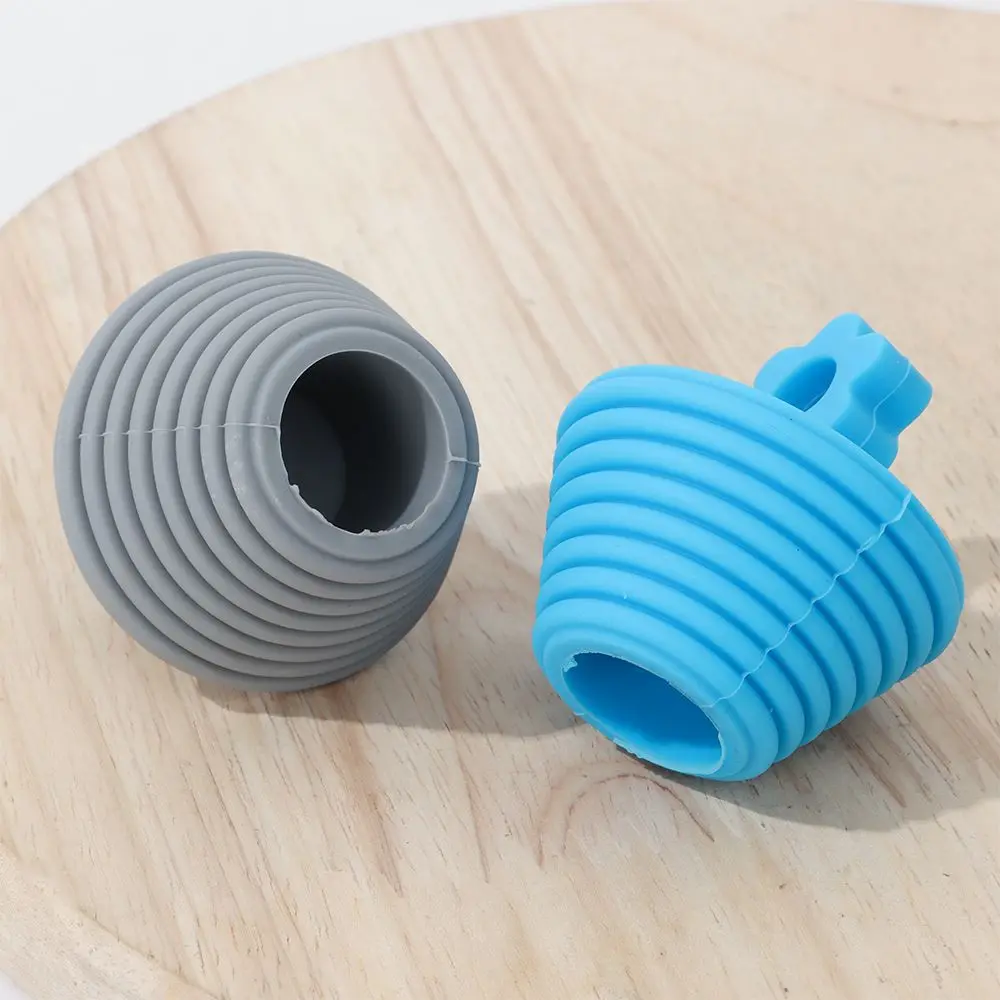 Silicone Drain Stopper Universal Bathtub Plug Shower Bath Tub Sink Drains Replacement Bathroom Accessories