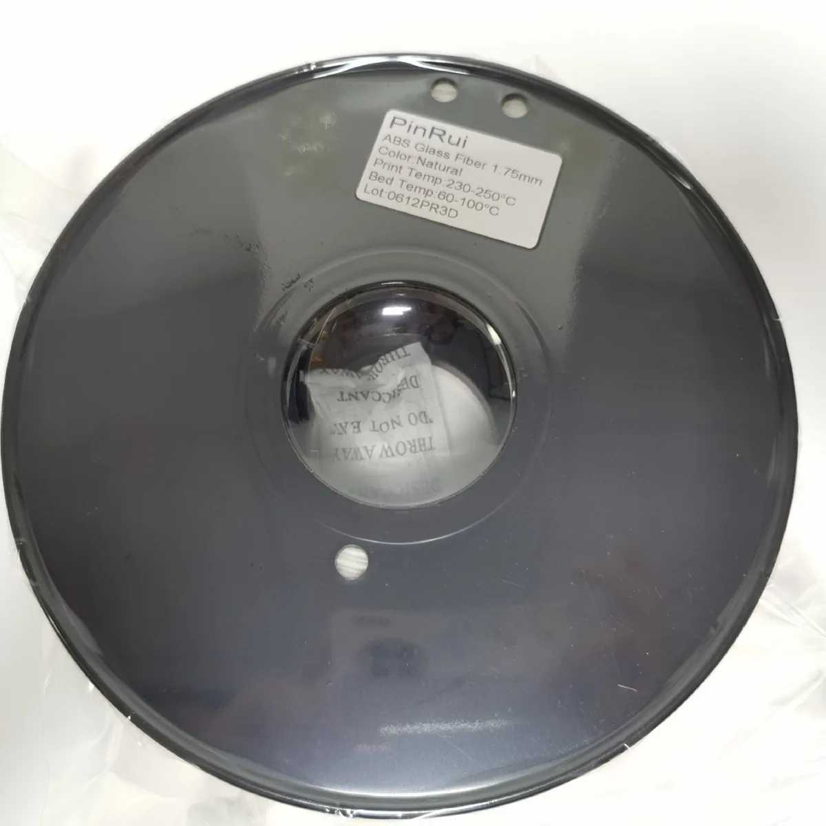 ABS ガラス繊維 3D プリンタフィラメント 1.75 ミリメートル 1 キロ ABS 3D 印刷消耗品 3D プリンタプラスチック材料