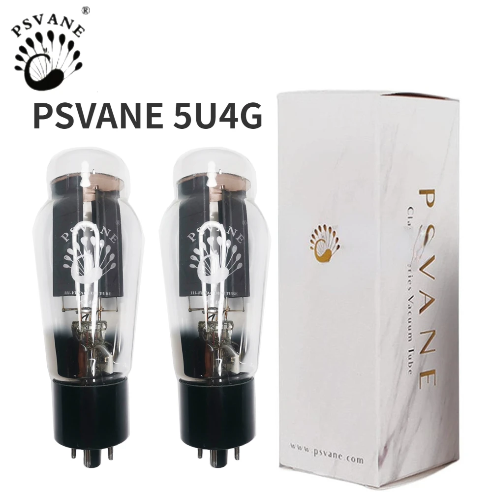 PSVANE 5U4G Vacuum Tube Replaces 5Z3 5U4G 274B GZ34 Fever Rectifier Power Amplifier Manufacturers Accurate Matching