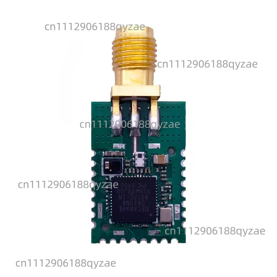 DWM1000 onboard ceramic antenna/domestic DWM1000-SMA antenna