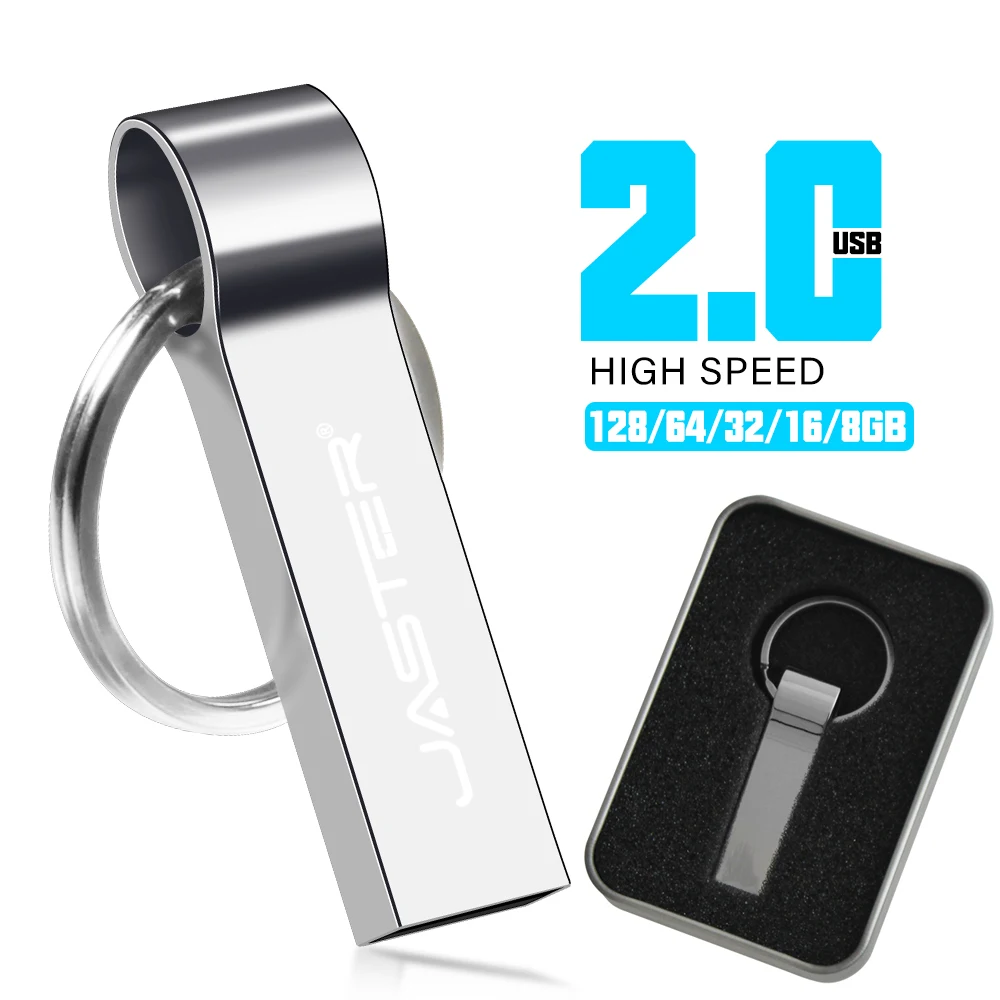 

USB-флеш-накопитель, металлический флеш-накопитель, высокоскоростной USB 2.0, 2 ГБ, 4 ГБ, 8 ГБ, 16 ГБ, 32 ГБ, 64 ГБ, флеш-накопитель, флеш-память, U-диск, креативные подарки