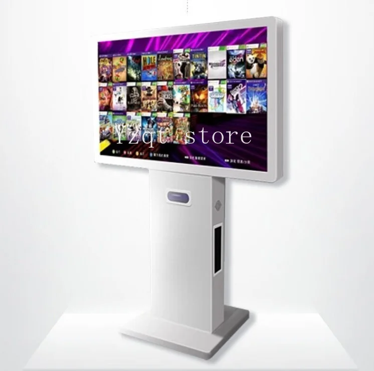 49-Inch intelligent catharsis all-in-one machine somatosensory interaction instrument relaxation adjustment entertainment game