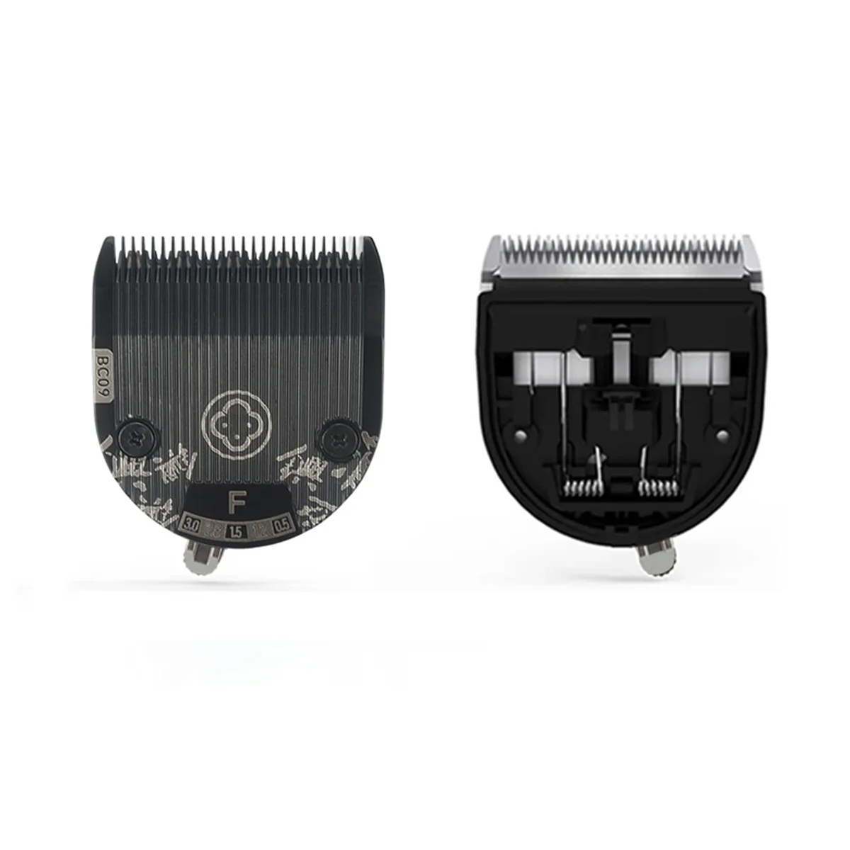 Original Ersatz klinge für Madeshow 982f 986f Professional 5 in 1 verstellbarer Clipper Fade Blade Haars ch neider Zubehör – Detail 7