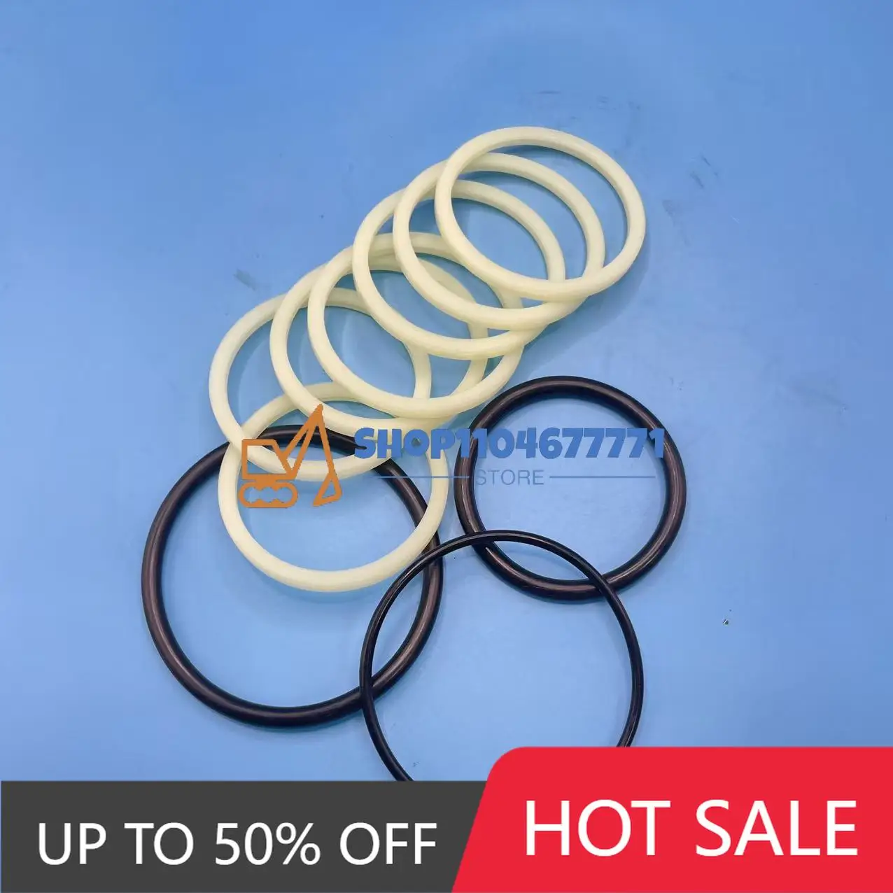 172444-73802 17244473802 SWIVEL JOINT SEAL KIT FOR YM EXCAVATOR Vio30-2 VIO30-3 Vio35-3 Vio35-5 Vio40-2 Vio40-3 Vio45-6A