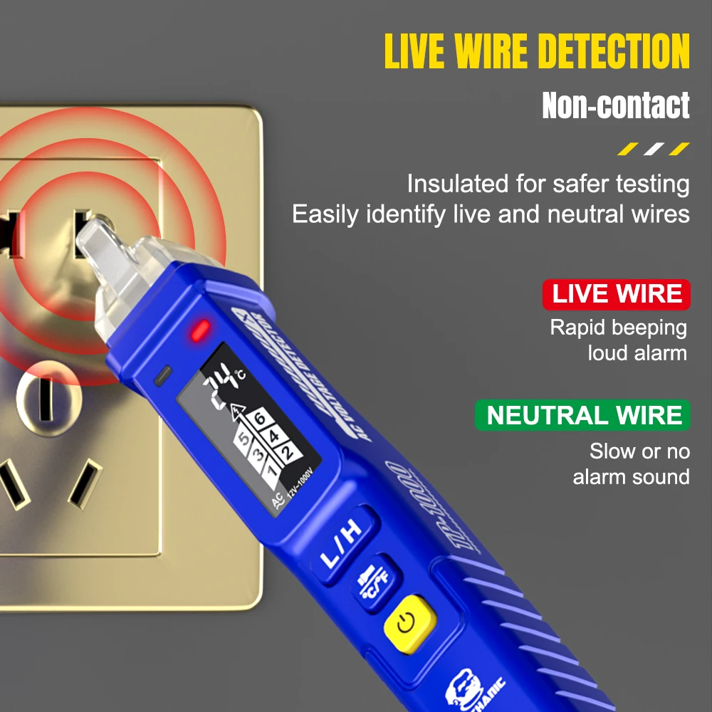 Thumbnail 2 - #26 Budget Electrical Testing Tools for Smart Shoppers