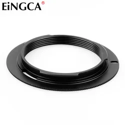 Aluminum Camera Lens Adapter M42 Thread Lens to PK Mount for Pentax K-3 K-30 K-50 K-5II K-5IIs K7 K-S1 K-r K20D K100D (M42-PK)