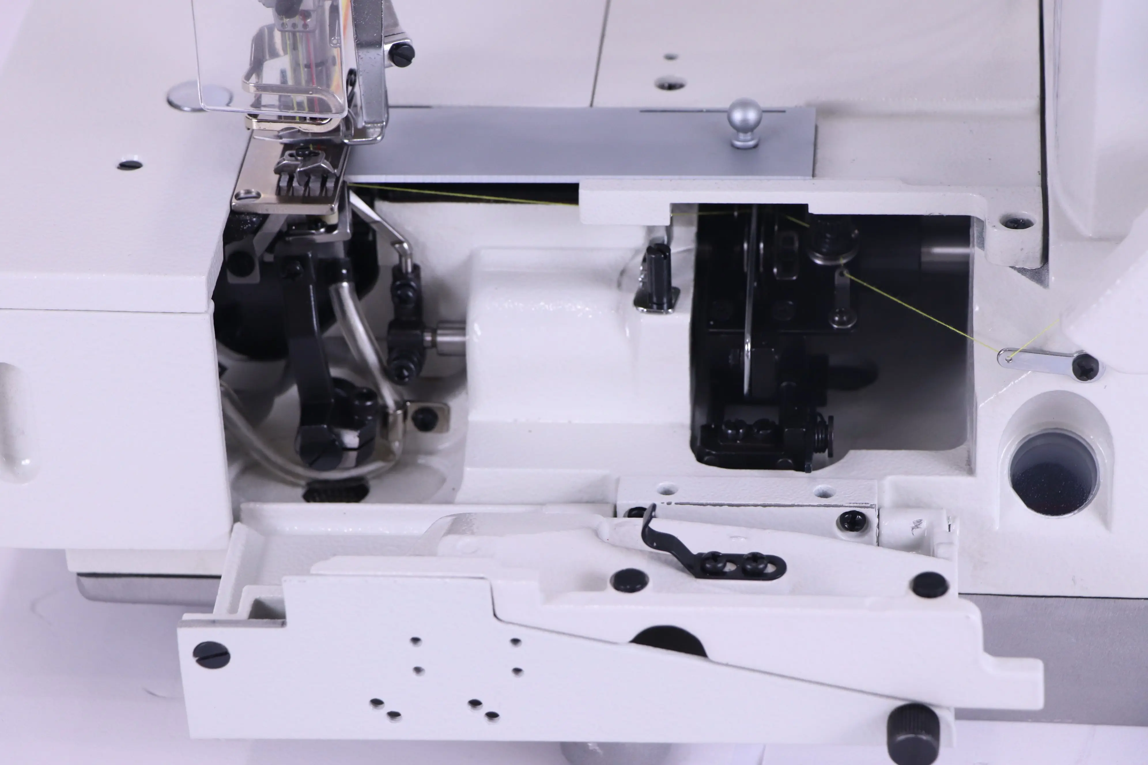 ZY500VN-01FOD Factory Wholesale Industrial Sportswear Edge Cover Interlock Sewing Machine