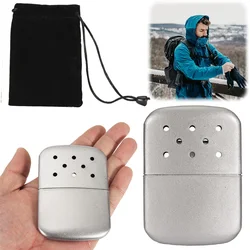 Pocket Warmer Reusable Fuel Hand Warmers Heater Small Handy Warmer Heater for Outdoor Sports Camping Hiking