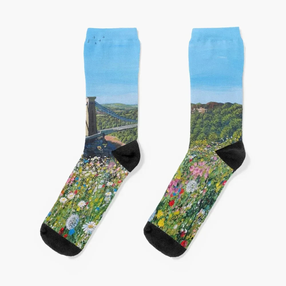 

True Hope is swift and flies with swallows gs - Bristol UK Socks sheer tennis cool Socks Man Women's