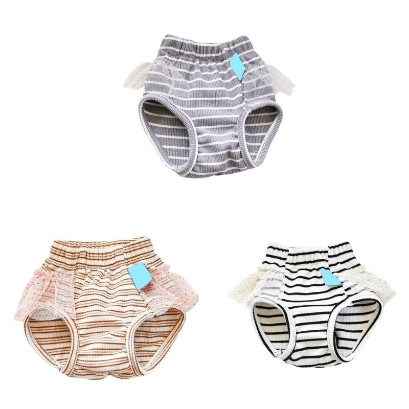 

Dog Physiological Pants Period Diaper Pants For Untrained Female Puppies In Heat