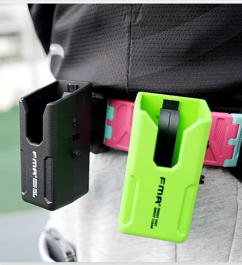 

Тактический подсумок FMA для снаряжения IPSC, нейлоновый, с регулировкой вращения, для 2011 Open / 2011 / G / Cz75, DIY-совместимый