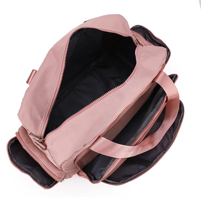 Women's Travel Bags Multifunction Luggage Men's Handbag Shoulder Crossbody Female Duffle Bag Casual Sports Fitness Yoga Bag