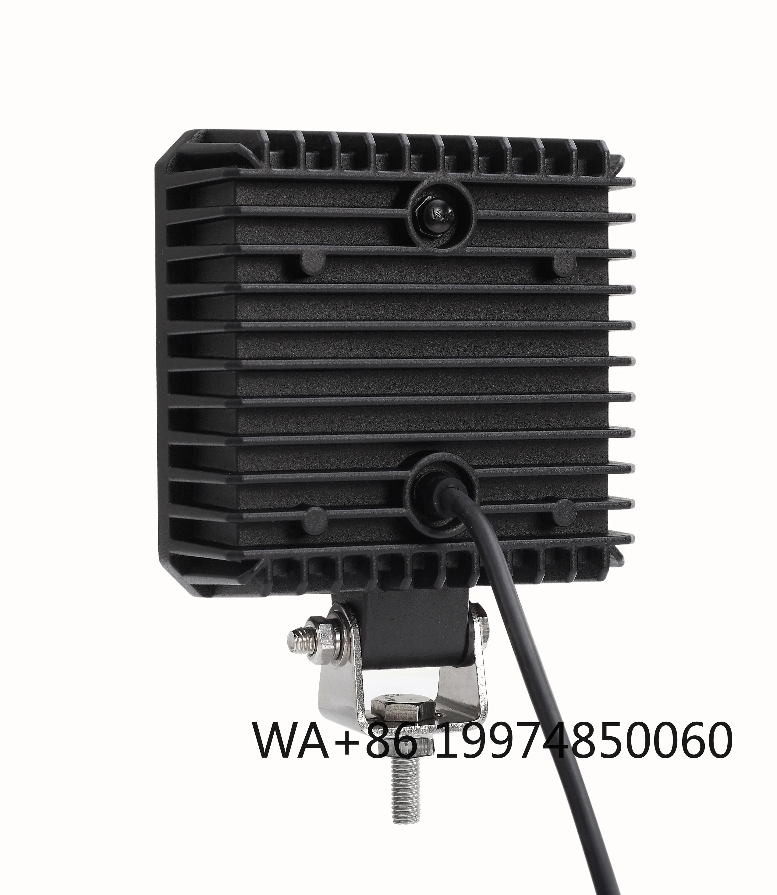 

Rugged LED Forklift Safety Light: Designed for Harsh Industrial Environments